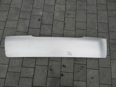 Молдинг накладка кришки задня toyota yaris verso фото №1