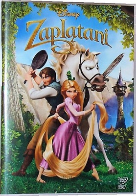 [DVD] ZAPLĄTANI (folia)