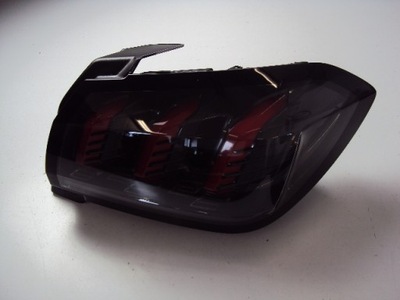 Лампа правий задня peugeot 208 ii 2019- фото №1