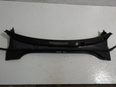 Жабо пластиковый kia xceed 18-25 фото №1