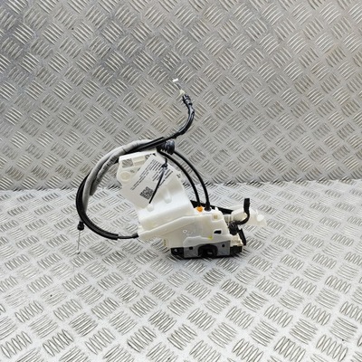 Замок правих передніх двері jeep renegade off-road bu 52139900 32880274 фото №1