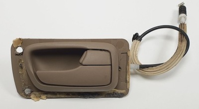 Ручка дверь правый задняя тяга volvo v90 i фото №1