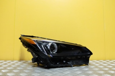 Lexus nx nx200t nx300h 2018- фара фара full led r европа фото №1