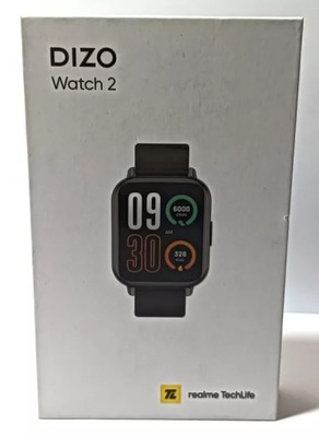 SMARTWATCH REALME DIZO WATCH 2 KOMPLET