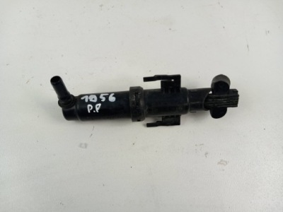 Bmw 520d f10 рестайлинг  омыватель фара перед правая  7377668 фото №1