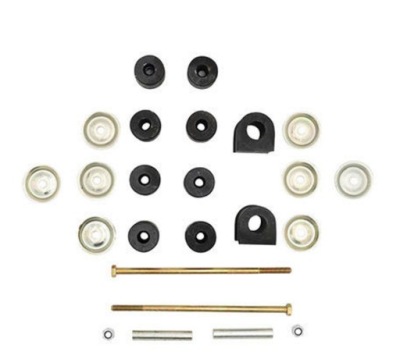 Оригінальний набір стабілізатора передній mercedes sl r113 pagode фото №1