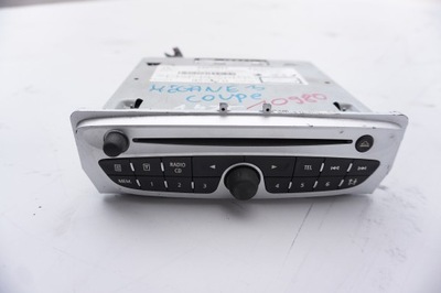 Радіо renault megane 281159243r фото №1