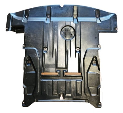 Накладка нижняя двигателя под двигатель mercedes sprinter 907 910 фото №1