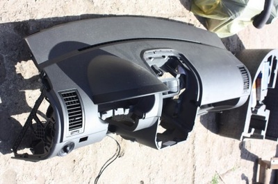 Приборная панель консоль vw polo 9n lift фото №1