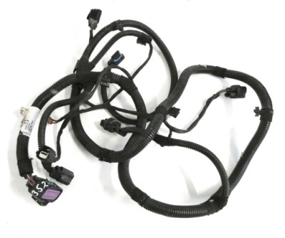 Джгут бампера перед 13352265 opel astra j 4 gtc фото №1