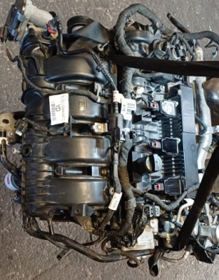 Двигун без  обладнання ford mustang 2.3 tgdi n48h 65000 km фото №1