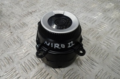 Kia niro ii ручка ручка переключения передач 22- фото №1