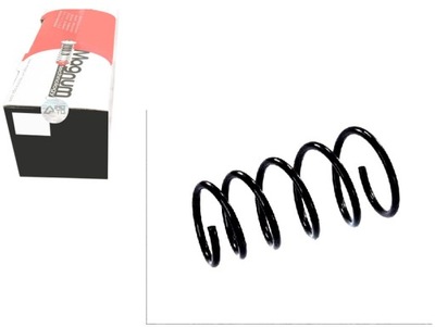 Magnum пружина підвіска renault megane i megan фото №1