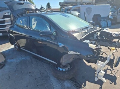 12-PIN, RENAULT CLIO 5 V B7 2019- schwarze TEGNE Spiegel rechts + ASYSTENT 12-PIN