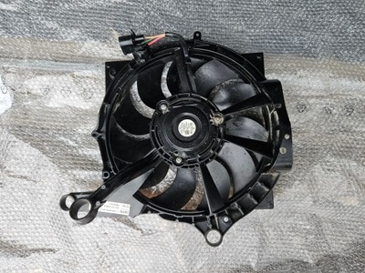 Porsche taycan корпус вентилятора 9j1121250d фото №1