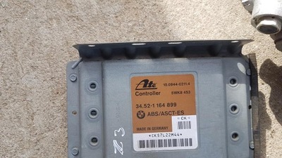 Блок керування модуль abs bmw z3 1,9 фото №1