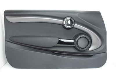 Обшивка дверь левый передний mini f56 f57 фото №1