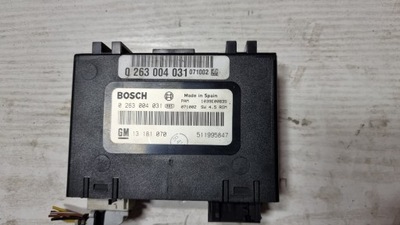 Opel vectra c signum модуль pdc 0263004031 фото №1