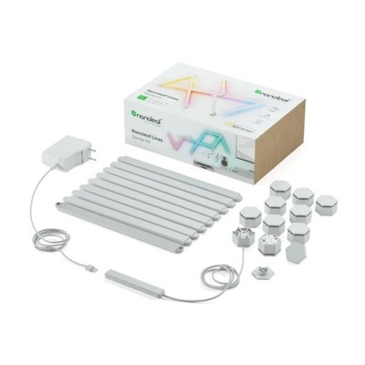 Nanoleaf Lines Starter Kit 9 panels