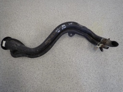 Mitsubishi outlander 2 2.2 did 06-12 труба горловини  паливної фото №1