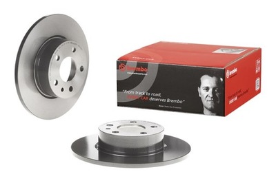 BREMBO 08.3126.21 ДИСК ТОРМОЗНОЙ