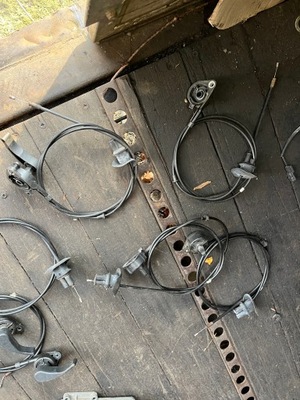 Трос капот master movano iii 10-23 rok оригінал europa фото №1