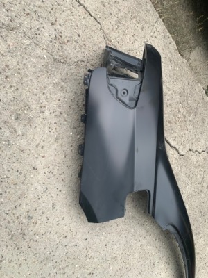 Bmw 3 f30 крила правий задній фото №1
