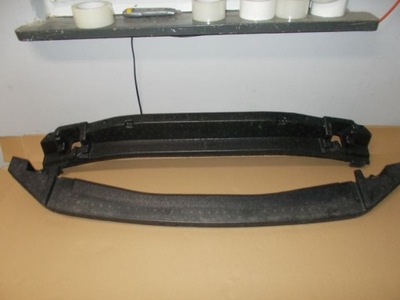 Toyota chr абсорбер бампера перед фото №1