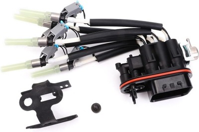 Инжектор форсунки chevrolet gmc vortec 4.3 v6 96-05 фото №1