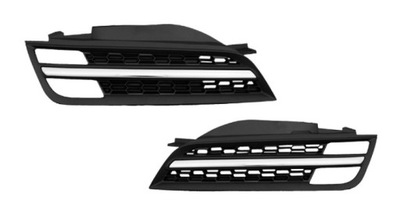 Nissan micra k12 05- решётка радиатора решётка радиатора решётка радиатора левая правая фото №1