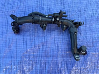 Peugeot 208 ii шланг wąż wody 1.5 bluehdi фото №1