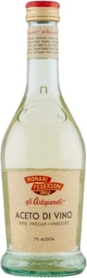PD Ocet z białego wina MONARI 7% 500ml