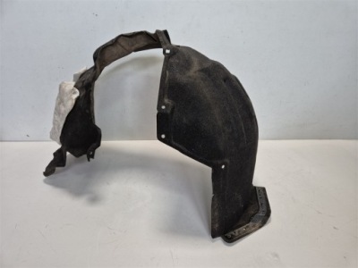 Toyota bz4x подкрылок левая перед фото №1