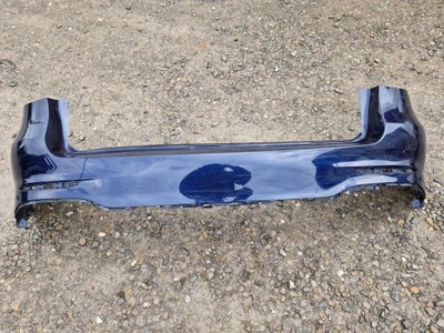 Бампер задний mercedes glc amg w253 2015r- фото №1