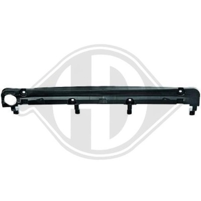 Поглинач удару do renault captur 13-17 фото №1