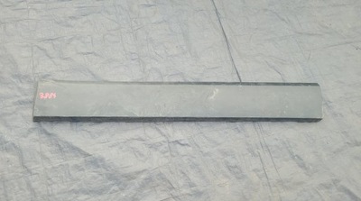 Молдинг дверь боковых левая renault trafic iii фото №1