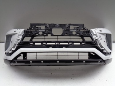 Бампер передній mitsubishi eclipse cross 17- 34043 фото №1