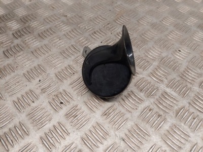 Tesla model s 2013 перед сторона правая клаксон фото №1