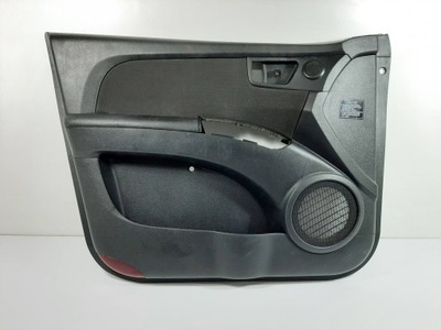 Kia sportage 2 ii lift 09r обшивка двері лівий перед фото №1