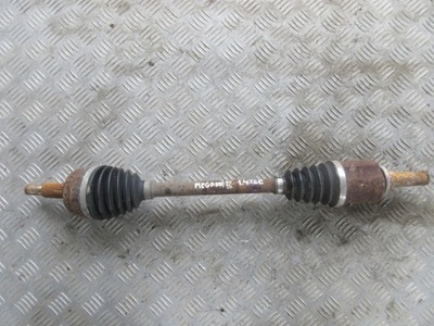 Renault megane iii привідний вал короткий ліва 1.4 tce фото №1