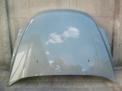 Ford mondeo mk4 - капот фото №1