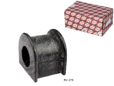 Втулка стабілізатора ashika фото №1