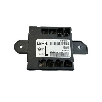 Dodge durango 2018 ліва сторона модулі двері фото №1