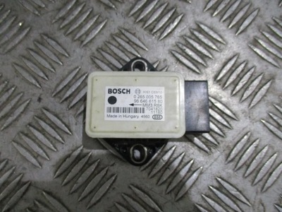 Модуль esp peugeot 308 11-13r 0265005765 фото №1