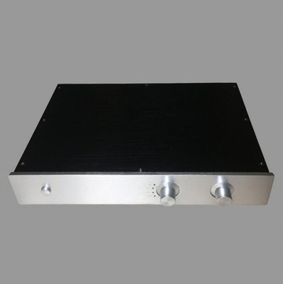 PASS 2.0 Single ended class A preamplifier