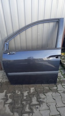 Дверь левая перед peugeot 807 04r 2.2d фото №1