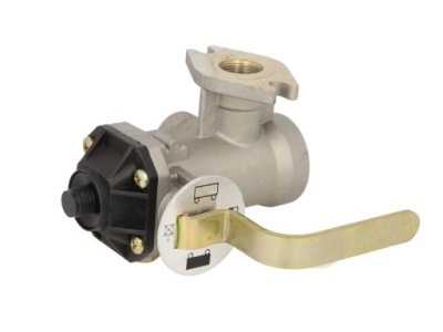 Регулятор клапан усилитель торможения ручка ручной фото №1