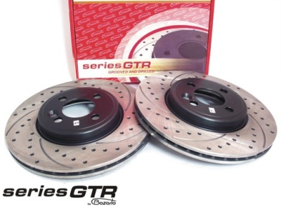 ДИСКИ 294MM МИНИ R53 R56 COOPER S R55 CLUBMAN R57 