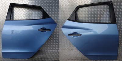 Hyundai ix35 двері задні ліва праве повний 2009- фото №1