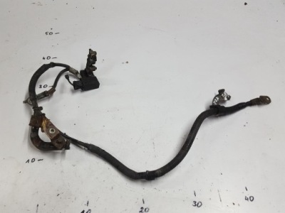 Toyota avensis t27 09r- 1.8 vvti клема мінусова фото №1